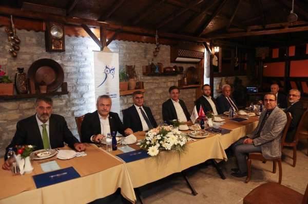 Karabük'te hedef Teknokent ile demir çelik sektörünü birleştirmek 
