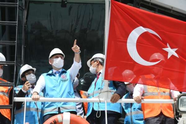 Türkiye zengin deniz taşımacılığı potansiyeli ile büyümeye devam ediyor 