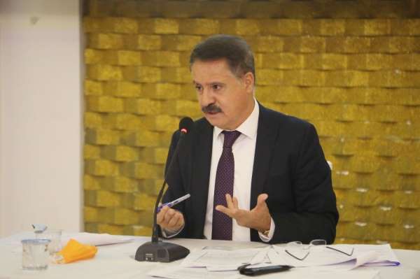Başkan Deveci: 'Atakum'da KGYS'ye ihtiyaç var'