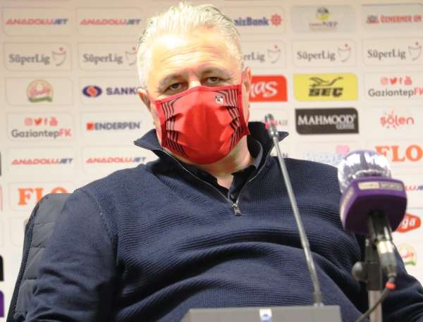 Marius Sumudica: 'Güzel bir galibiyet aldık'