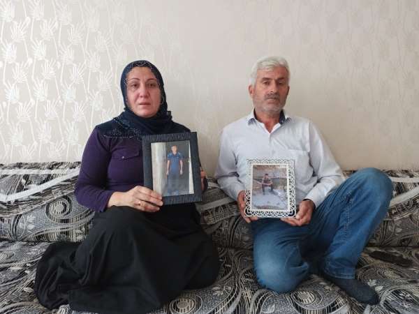 Siirtli aile, teröristlerce dağa kaçırılan çocuklarının döneceği günü bekliyor 