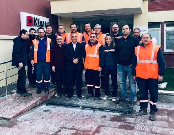 6 Kıta'da 50'den fazla ülkeye ihracat