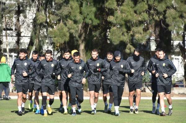 Aliağaspor FK, Bigadiç Belediyespor'u konuk edecek 
