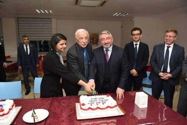 Çorum'da 10 ayda 50 bin vakaya acil hizmeti verildi