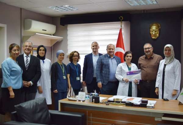 Düzce Üniversitesine birincilik ödülü