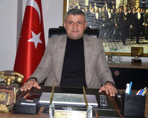 Fatsalı esnaflar denetimden geçti