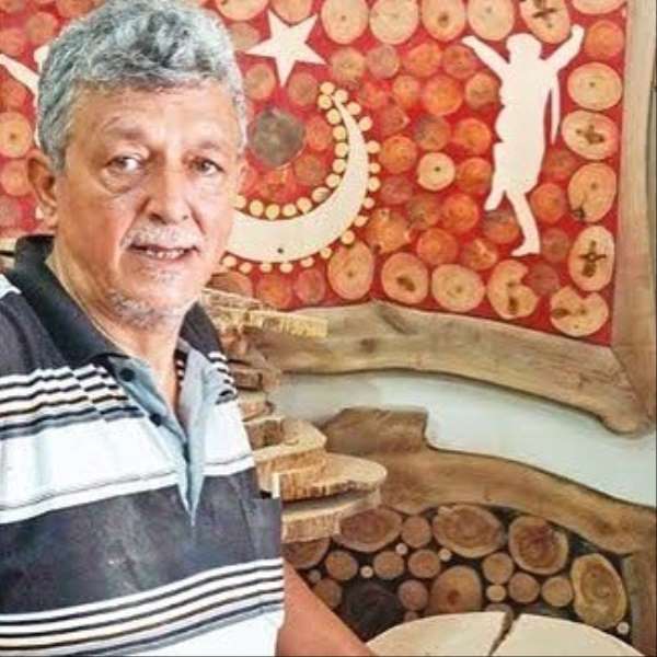 Marangozlar Odası Başkanı Algün; 'Sanatkarlar için söz bitmiştir'