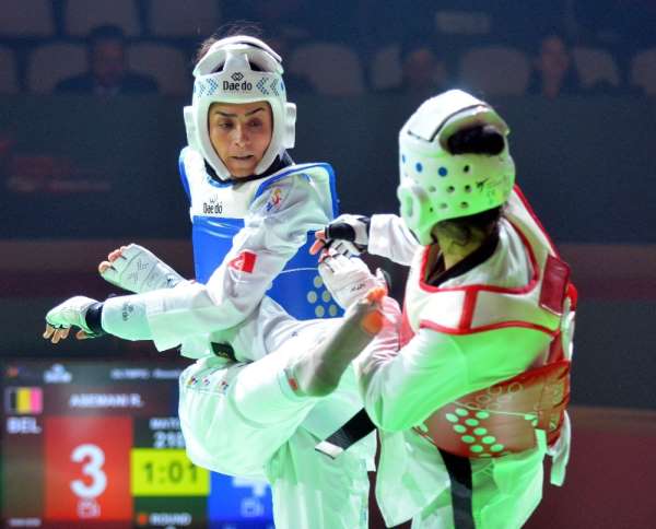 Olimpiyatlara taekwondoda 4 kota birden