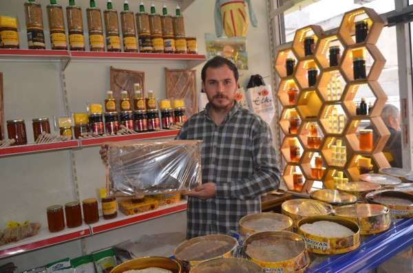 Terörün kökü kazındı, arıcıların yüzü güldü