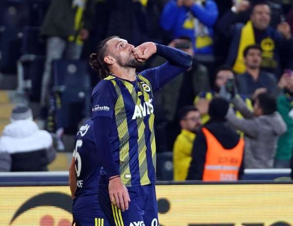 Vedat, Gençlerbirliği'ni boş geçmedi