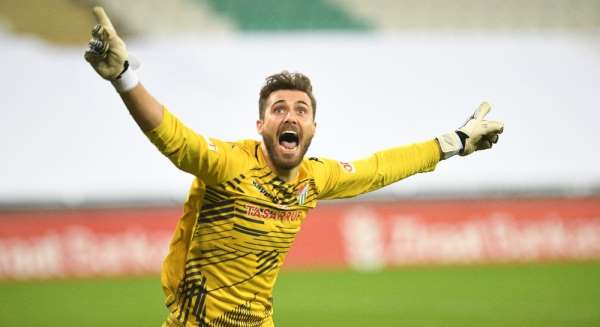 Ataberk Dadakdeniz: 'Sonuç ve oyun için üzgünüz' 