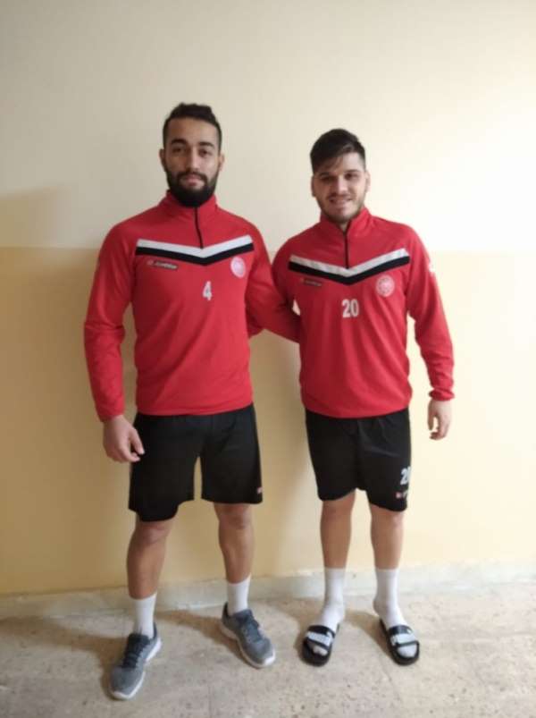 Kayseri’den Sivas’a transfer oldular