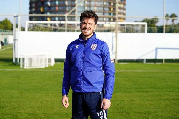 (Özel haber) Berkay Samancı: “Keşke Altınordu misyonunu yüklenen başka kulüpler