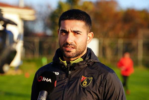 (Özel haber) Onur Ergün: “Üç büyüklerden gelip hiçbir şey vermeyen oyuncular var