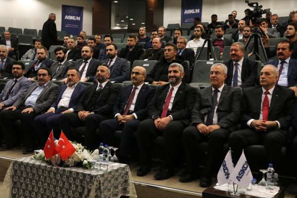 ASKON'un 11. Aylık Ekonomi Değerlendirme Toplantısı Adana'da gerçekleşti 