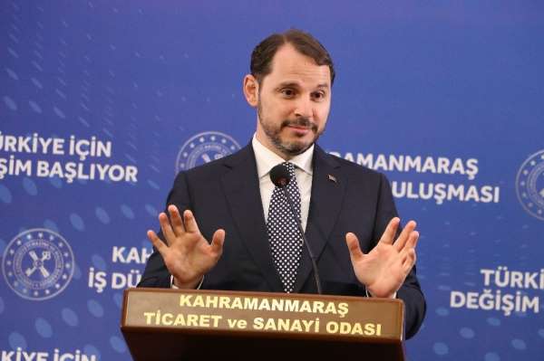 Bakan Albayrak: 'Kamu bankalarında faizi yüzde 8-10 bandına çekeceğiz' 