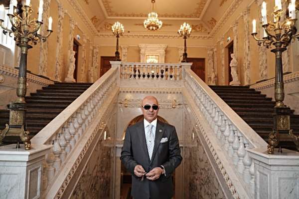 Madrid ve Barcelona'ya 5 yıldızlı Türk imzası 