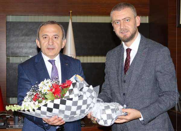 Manisaspor TSO'dan destek istedi