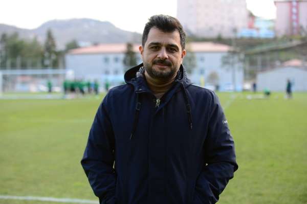 Sacit Ali Eren: 'Erzurum kampı bizim için iyi geçti ama sonuçları iyi olmadı' 