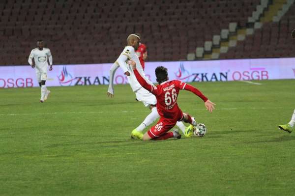 TFF 1. Lig: Balıkesirspor: 3 - Akhisarspor: 0 