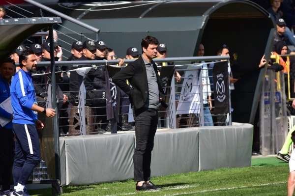 Cihat Arslan: 'Maçın ikinci yarısında gösterilen performanstan memnunum' 