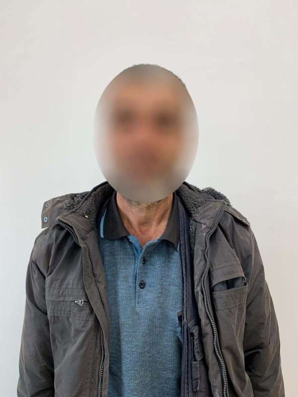 Diyarbakır'da terör suçundan firari aranan şahıs tutuklandı 