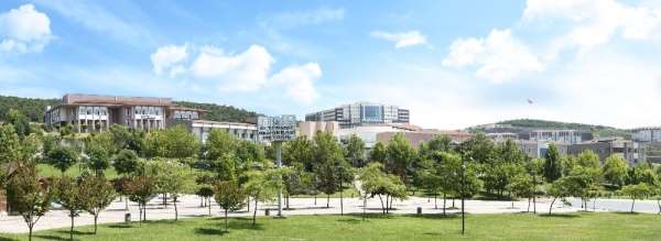 Düzce Üniversitesi akademik teşvik sıralamasında ilk 50'de