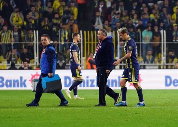 Max Kruse sakatlandı