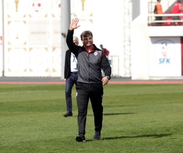 Sağlam: 'Skor olarak istediğimizi aldık'