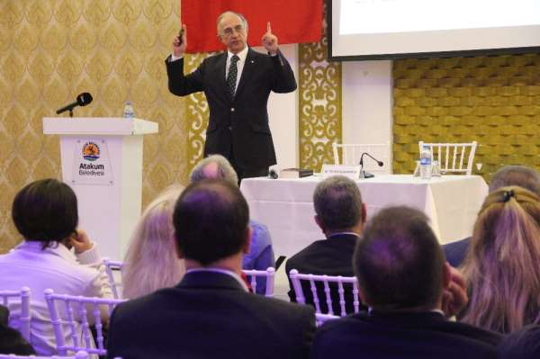 Tevfik Kızgınkaya: 'Lozan Türkiye Cumhuriyeti'nin varlığının kimlik belgesidir'
