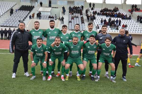 Yahyalıspor, Sorgun Belediyespor'a konuk olacak