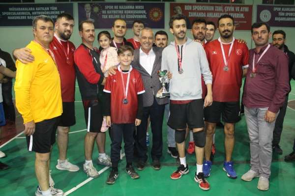 Yıldızspor şampiyon oldu
