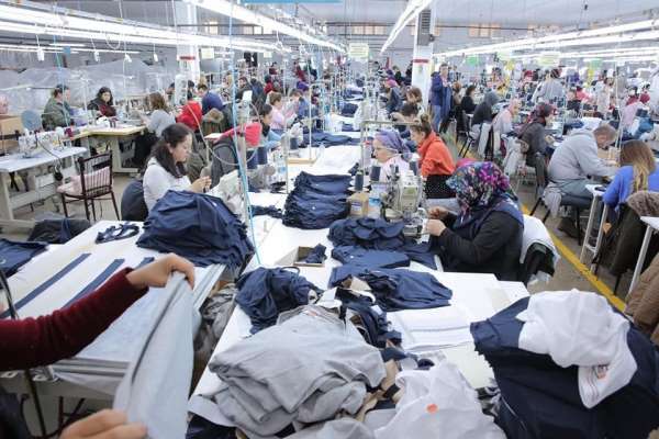 Aydın'da Mart ayı içerisinde 2349 işsizlik ödeneği başvurusu yapıldı
