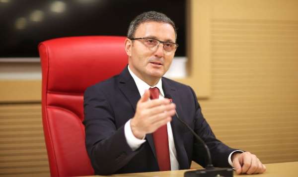 GTSO Başkanı Çakırmelikoğlu: 'Eksik ya da kredi limiti sorun olduğu ifade edilen