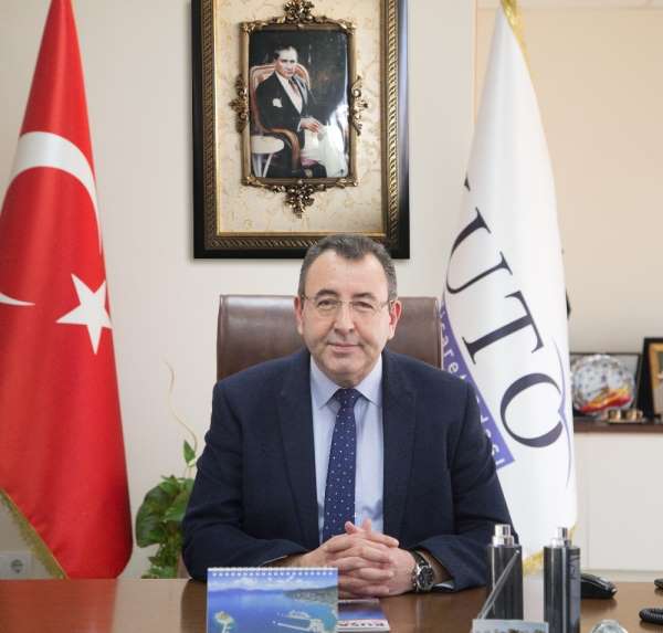 KUTO Başkanı Akdoğan; 'Üyelerimizin sorunlarını TOBB'a iletiyoruz'