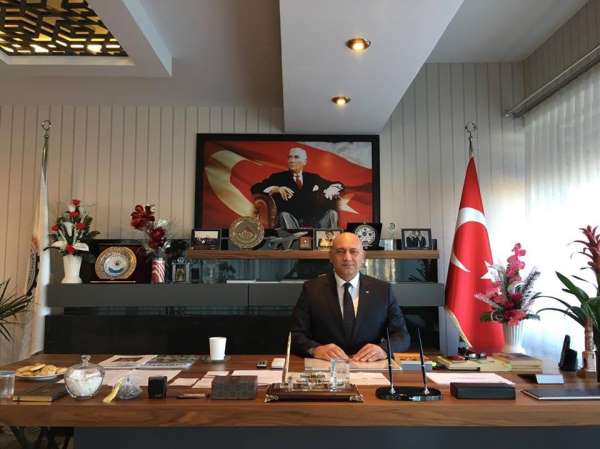 Merzifon TSO'da önleyici tedbirler alındı
