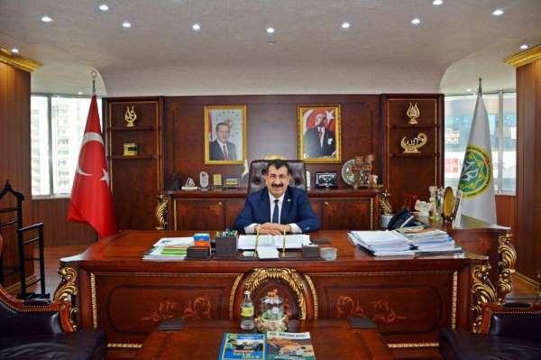 TÜDKİYEB Başkanı Çelik: 'Çiftçilerimiz ve üreticilerimiz, gece gündüz üretmeye a