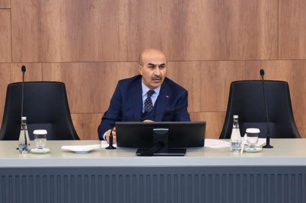 Vali Demirtaş: 'Tarımsal üretimi sekteye uğratmayacağız'