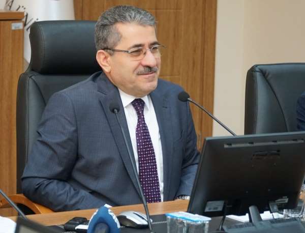 Yalova Üniversitesi'nden 'biz bize yeteriz' kampanyasına 60 bin TL destek