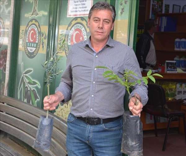 Erdek'te tarımın önemi ortaya çıktı