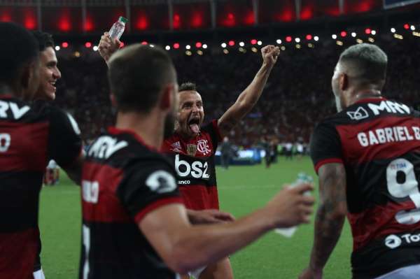 Flamengo'da 38 kişi korona virüse yakalandı