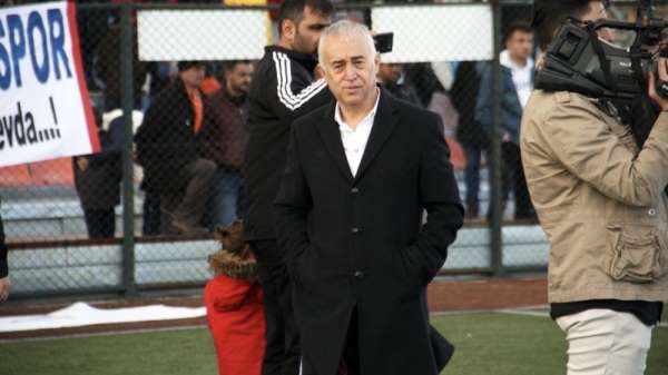 Kayseri ASKF Başkanı Soykarcı: 'Maçları oynatır, gazozumuzu içeriz'