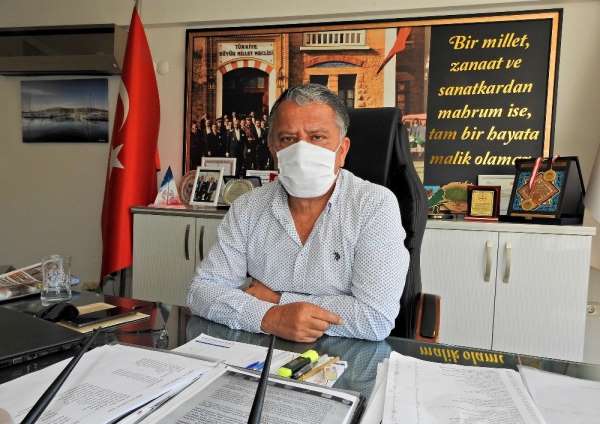 Köfüncü: 'Tedbirleri alıp, işimizi yoluna koymak istiyoruz'