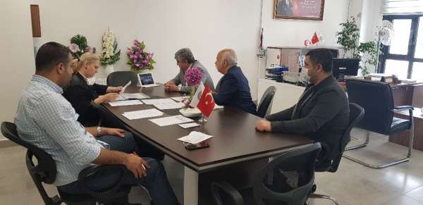 'Manisa'da süt ürünlerinin üretim, paketleme ve pazarlama zincirinin fizibilites