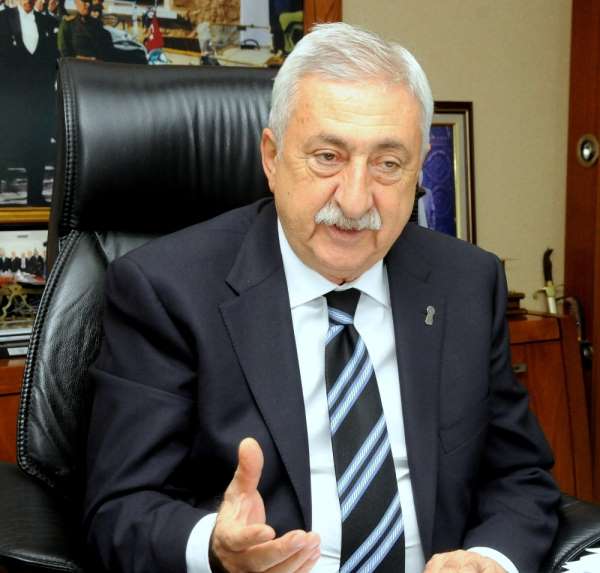 TESK Genel Başkanı Palandöken: 'Bu yıl buruk bir Anneler Günü geçiriyoruz'