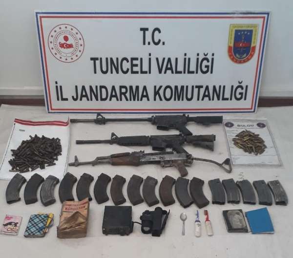 Tunceli'de etkisiz hale getirilen terörist sayısı 6 oldu 