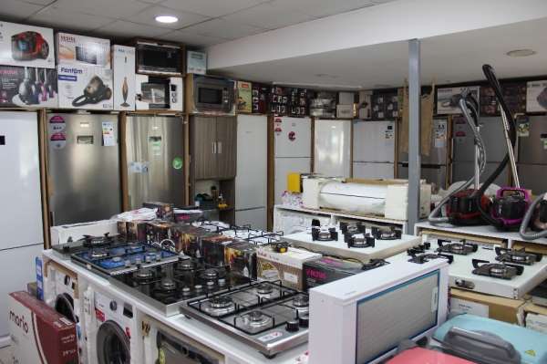 Düğünlerin başlaması beyaz eşya ve mobilya sektörünü hareketlendirdi 