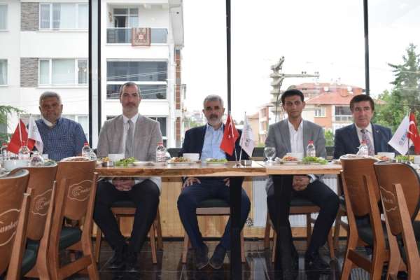 ESMİAD'dan 'Eskişehir Ekonomi Sohbetleri' programı 