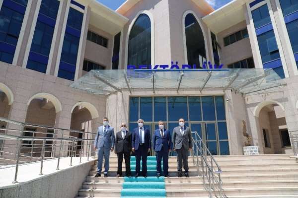 Trakya Üniversiteler Birliği'nin 17. Üst kurul toplantısı, Kırklareli Üniversite