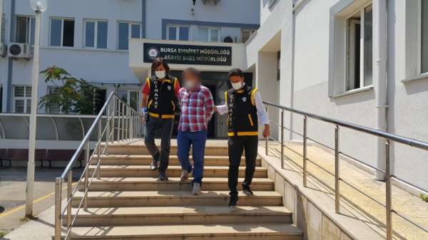 Bursa'da hemşire ablasını 9 yerinden bıçaklayan kardeş adliyeye sevk edildi 